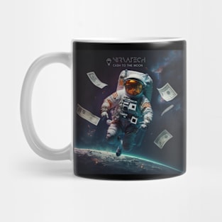 Cashtronaut Mug